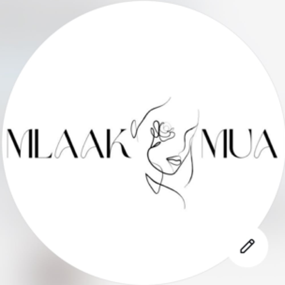 Mlaak MUA logo