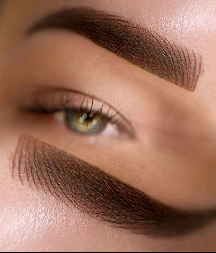 Brow artistry from the BEAUTIQ collection